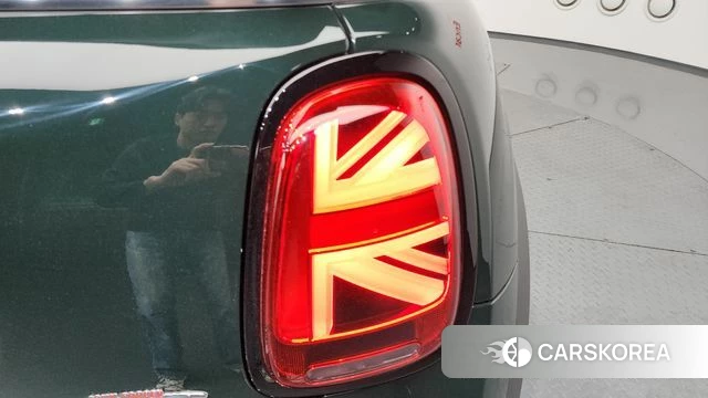 Mini Cooper S Convertible id 4303148 из Кореи 14
