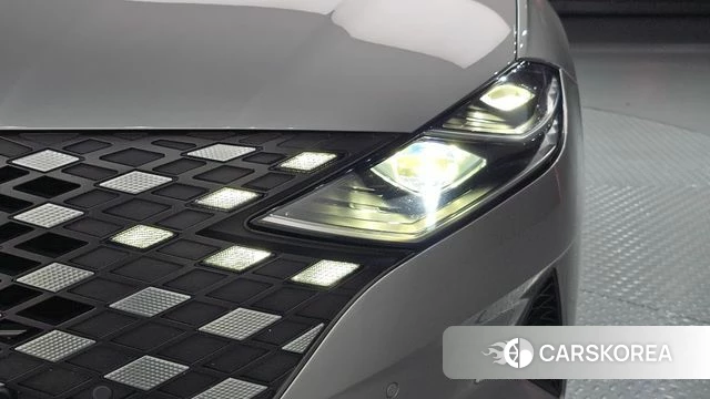 Hyundai The New Grandeur IG id 4849532 из Кореи 14