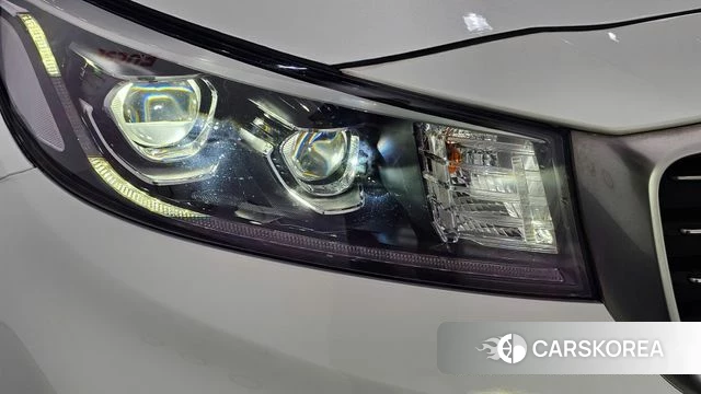 Kia The New Carnival id 4907395 из Кореи 14