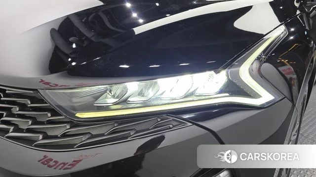 Kia K5 3rd generation id 4443281 из Кореи 14