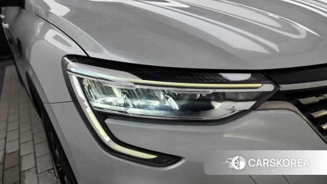 Renault Korea (Samsung) XM3 id 4524565 из Кореи 14