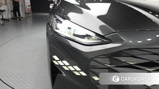 Kia K8 Hybrid id 4676246 из Кореи 14