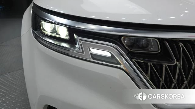 Kia Carnival 4th generation id 4698137 из Кореи 14