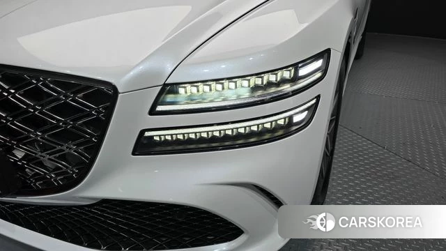 Genesis G80 (RG3) id 4432578 из Кореи 14