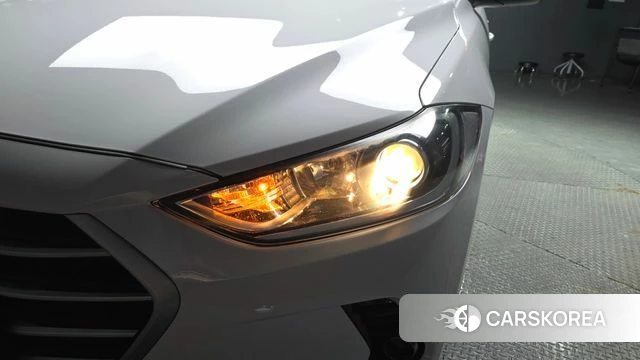 Hyundai Avante AD id 4582006 из Кореи 14