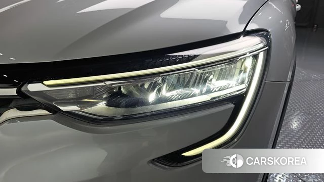 Renault Korea (Samsung) XM3 id 4905913 из Кореи 14