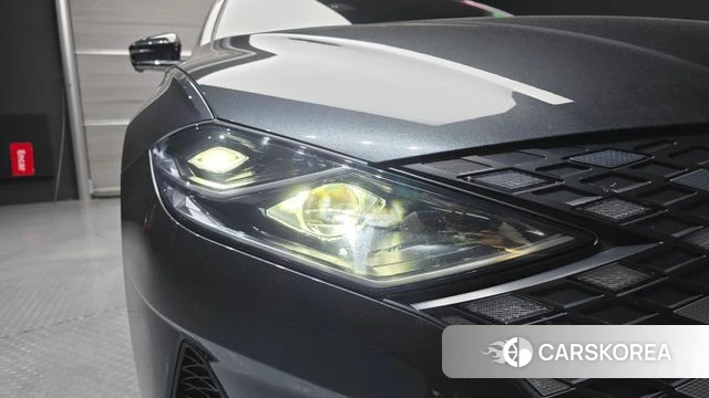 Hyundai The New Grandeur IG id 4774490 из Кореи 14