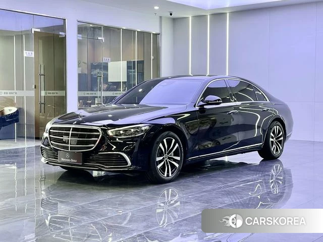 Mercedes-Benz S-class id 3920328 из Китая 14