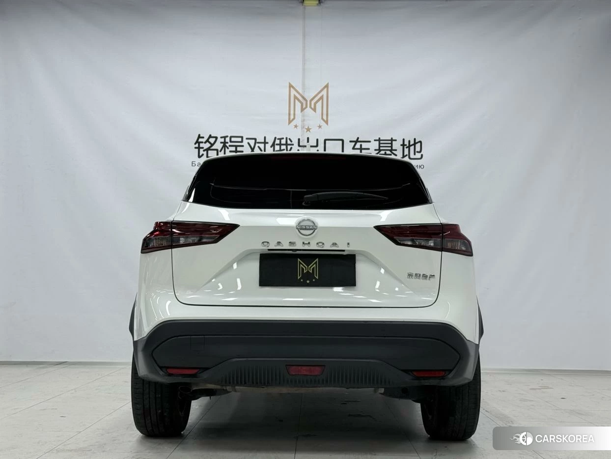 Nissan Qashqai id 4453673 из Китая 14