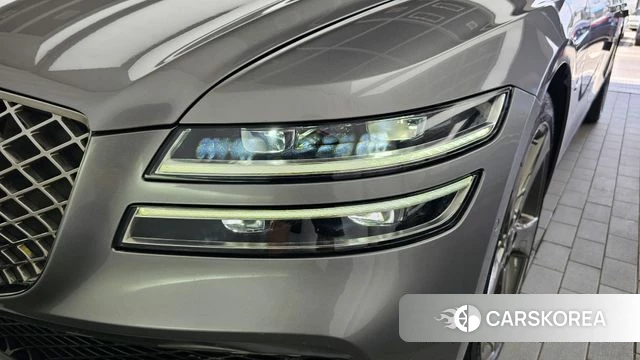 Genesis G80 (RG3) id 4581145 из Кореи 14