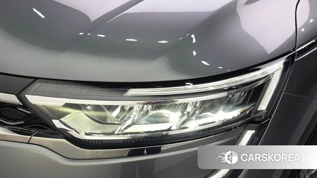 Renault Korea (Samsung) The New QM6 id 4586179 из Кореи 14