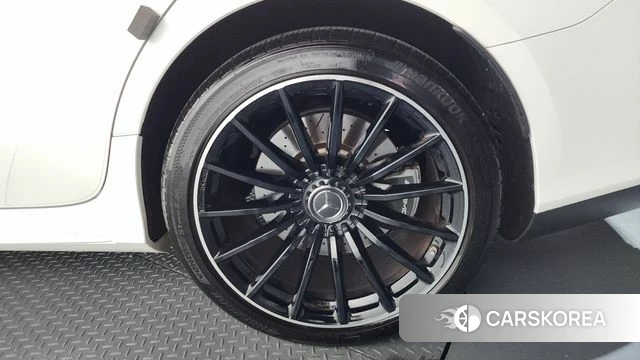 Mercedes-Benz AMG GT id 4593952 из Кореи 14