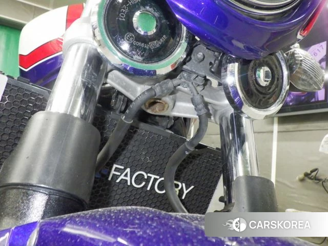 Honda CB1300SF id 3950159 из Японии 14