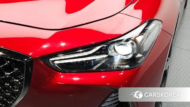 Genesis G70 id 4482833 из Кореи 14