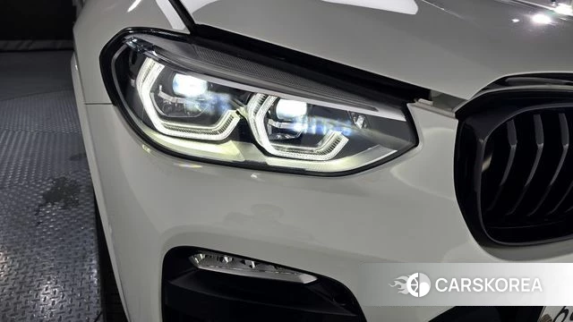BMW X3 (G01) id 4447430 из Кореи 14
