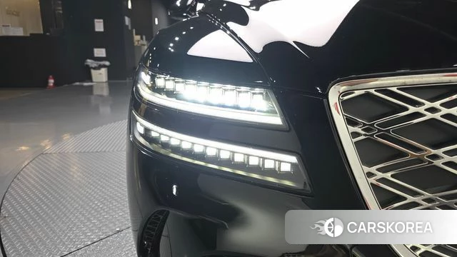 Genesis G80 (RG3) id 4522999 из Кореи 14