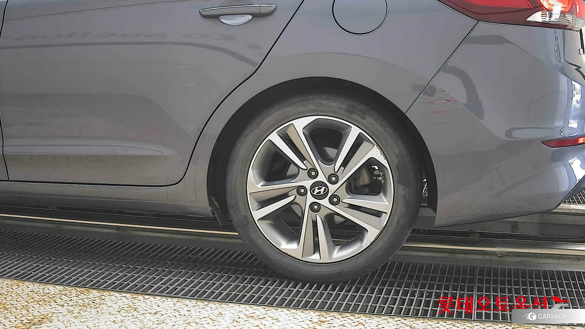 Hyundai Avante id 4669146 из Кореи 14