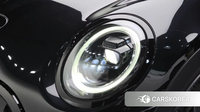 Mini Cooper S Convertible id 4401359 из Кореи 14