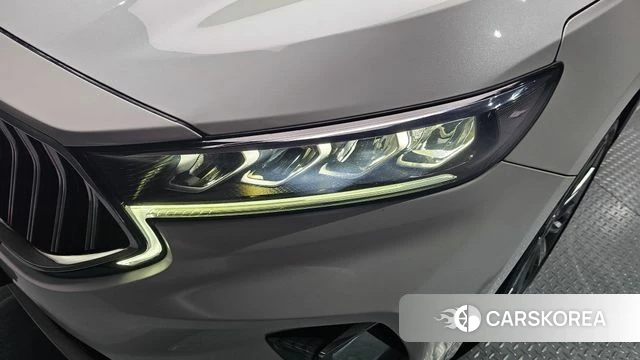 Kia K7 Premier id 4362464 из Кореи 14
