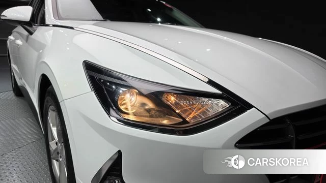 Hyundai Sonata (DN8) id 4614887 из Кореи 14