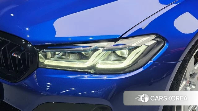 BMW M5 (F90) id 4658212 из Кореи 14