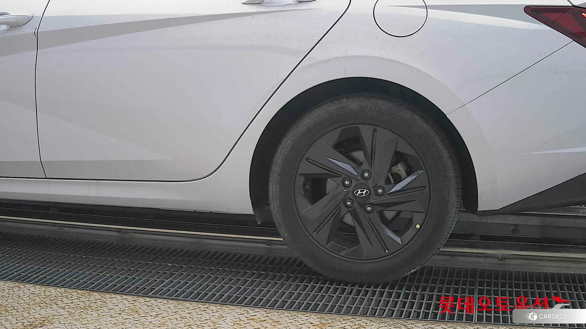 Hyundai Avante id 4296725 из Кореи 14