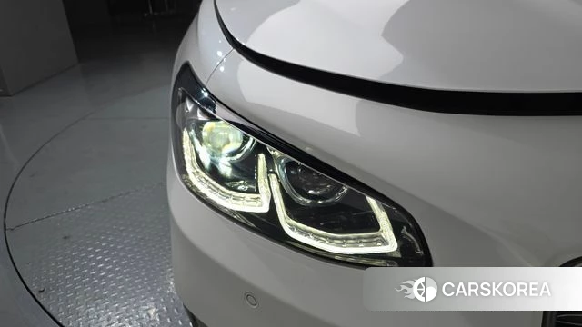 Hyundai Grandeur IG Hybrid id 4305169 из Кореи 14