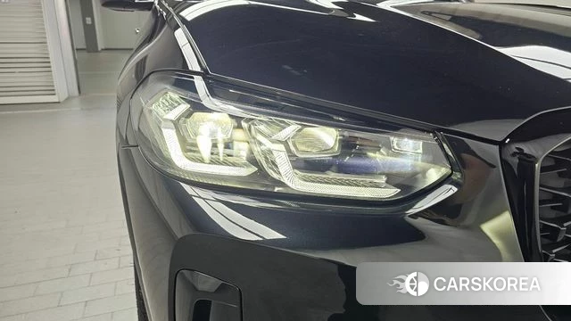 BMW X4 (G02) id 4493504 из Кореи 14