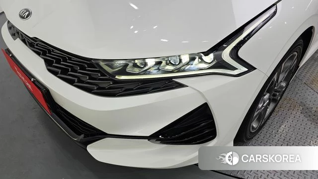 Kia K5 3rd generation id 4402179 из Кореи 14