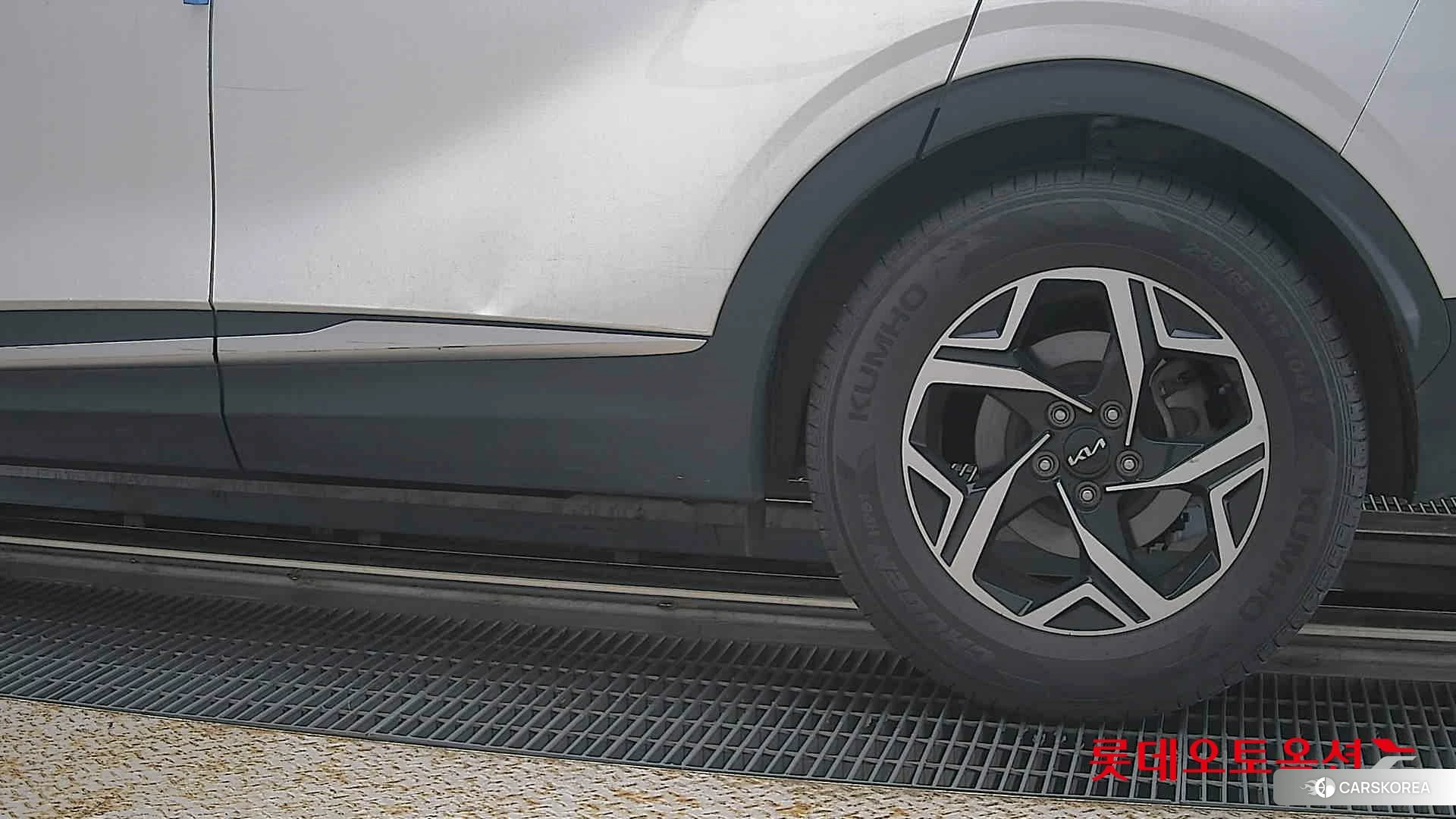 Kia Sportage id 4504302 из Кореи 14