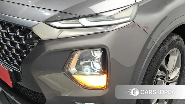 Hyundai Santa Fe TM id 4677685 из Кореи 14