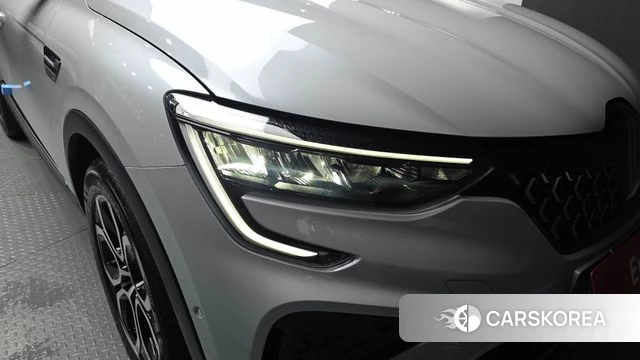 Renault Korea (Samsung) Arcana id 4441491 из Кореи 14