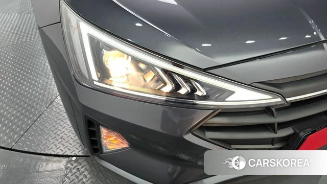 Hyundai The New Avante AD id 4557630 из Кореи 14