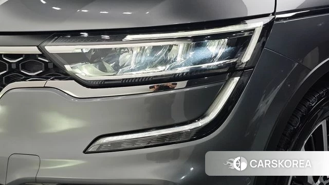 Renault Korea (Samsung) The New QM6 id 4736738 из Кореи 14