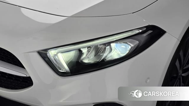 Mercedes-Benz A-Class W177 id 4561371 из Кореи 14
