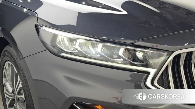 Kia K7 Premier Hybrid id 4568205 из Кореи 14