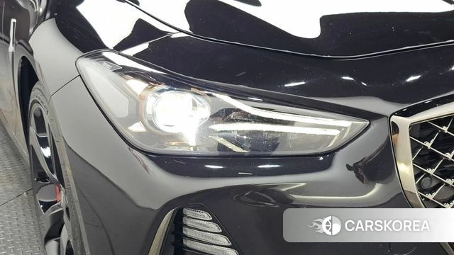 Genesis G70 id 4557542 из Кореи 14