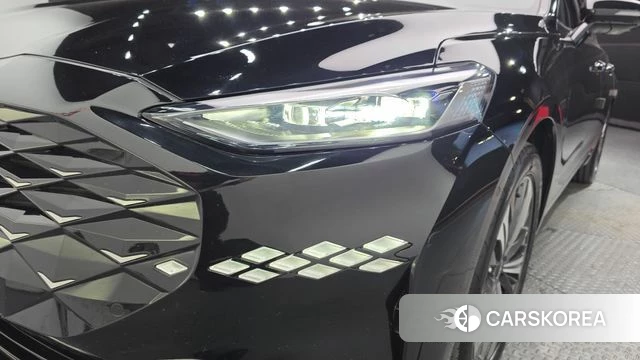 Kia K8 Hybrid id 4768589 из Кореи 14