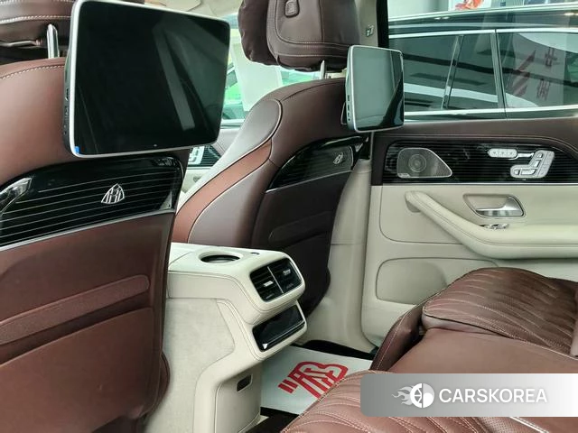 Mercedes-Benz Maybach GLS id 4261170 из Китая 14