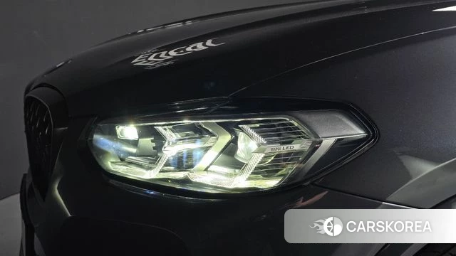 BMW X4 (G02) id 4623548 из Кореи 14