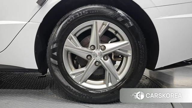 Hyundai Sonata (DN8) id 4865162 из Кореи 14