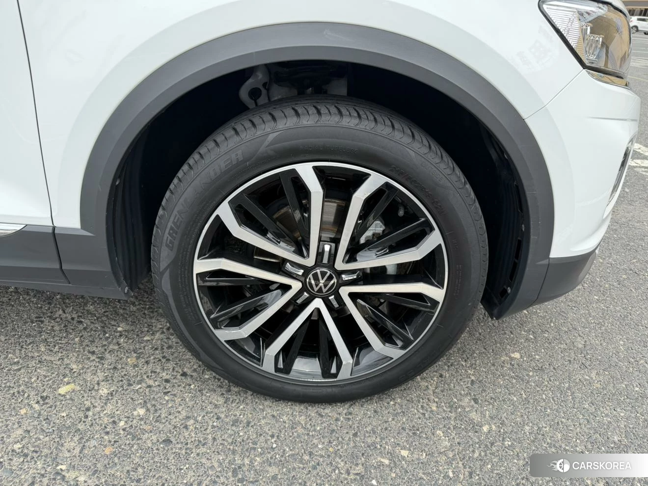 Volkswagen T-Roc id 4473499 из Китая 13