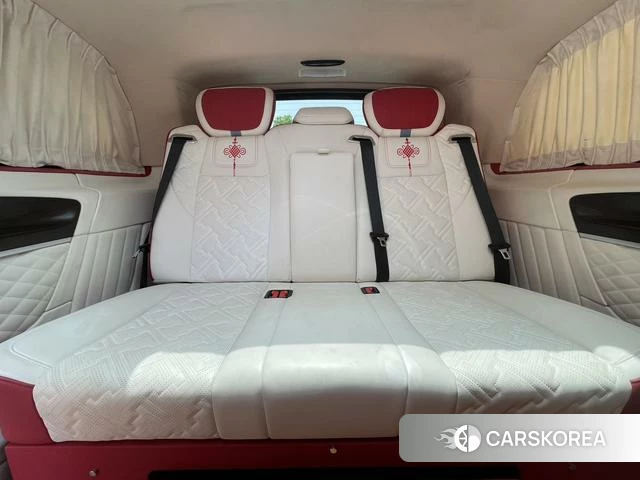 Mercedes-Benz V-class id 4359634 из Китая 14