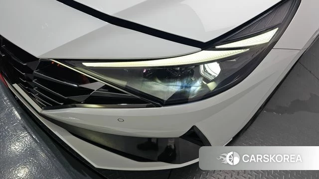 Hyundai Avante (CN7) id 4642165 из Кореи 14