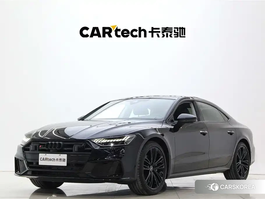 Audi A7L id 4649395 из Китая 14