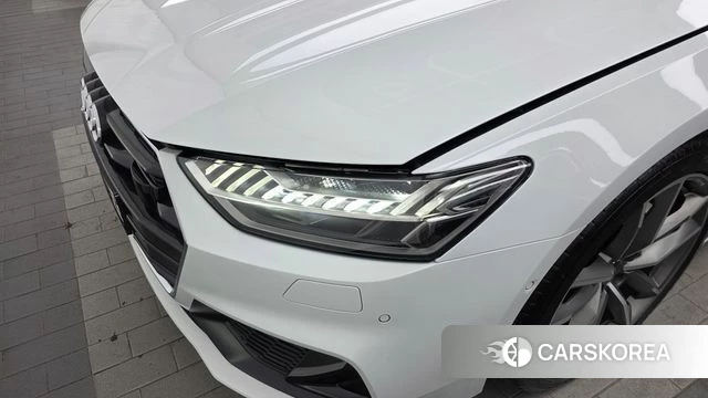 Audi A7 (4K) id 4255094 из Кореи 14