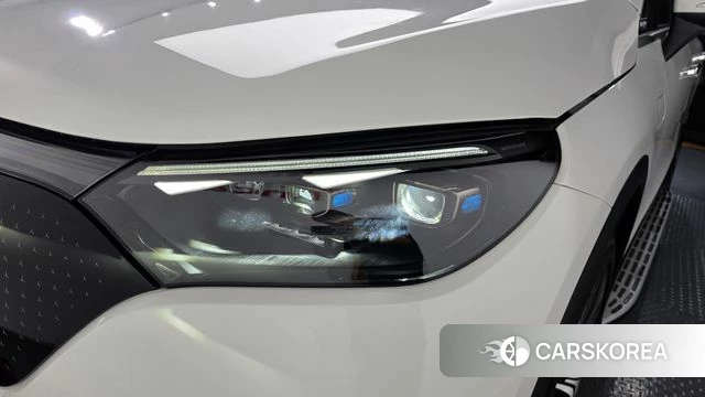 Mercedes-Benz EQE SUV X294 id 4329716 из Кореи 14