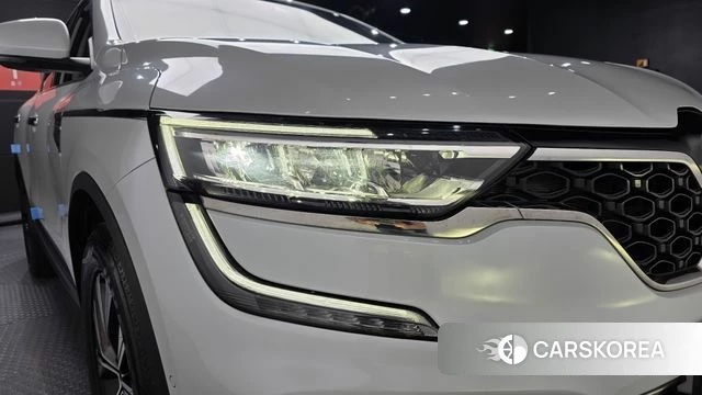Renault Korea (Samsung) The New QM6 id 4848435 из Кореи 14