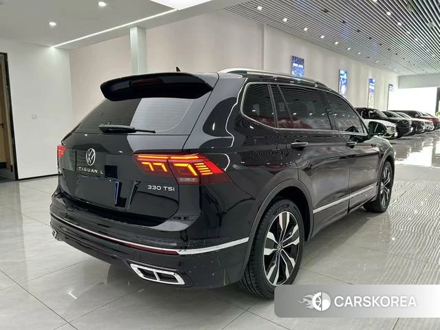 Volkswagen Tiguan L id 4307088 из Китая 14