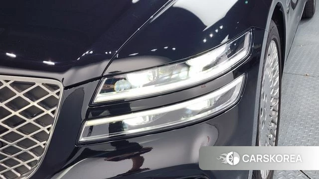 Genesis G80 (RG3) id 4624851 из Кореи 14
